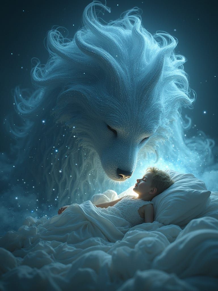 Guardian of Cosmic Slumber