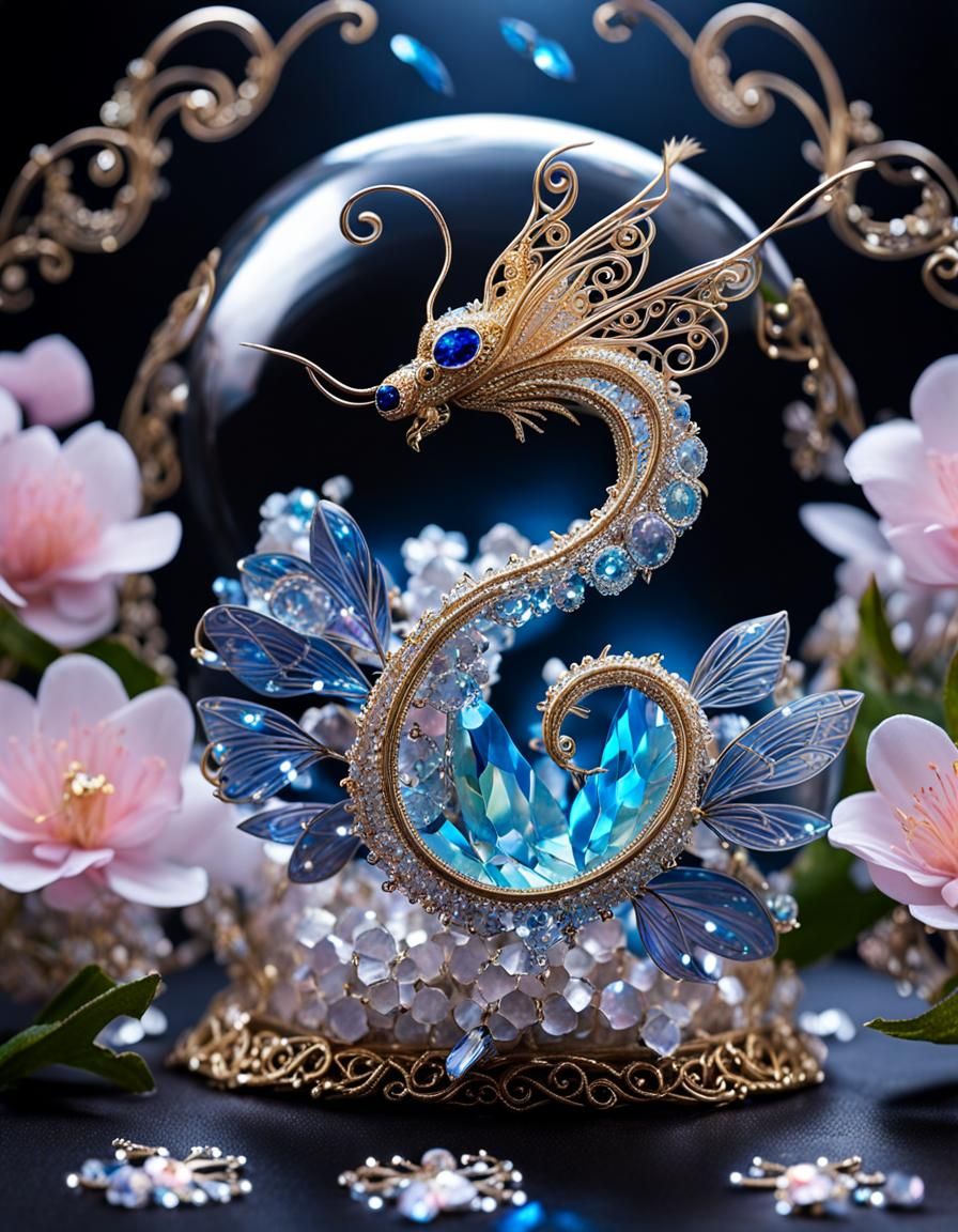 Crystal Fairy Shrimp