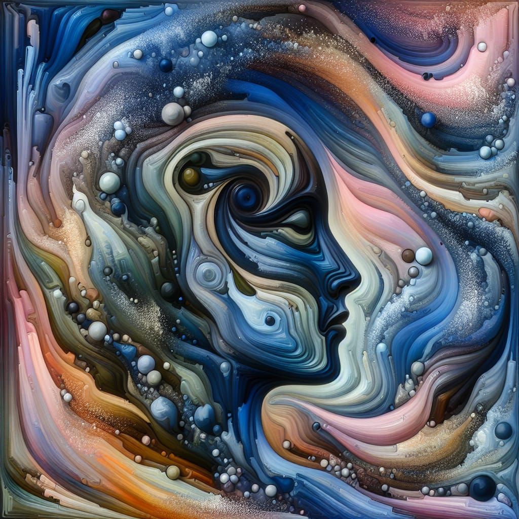 Warped Faceplanters Background Spills from Graceful Dreams