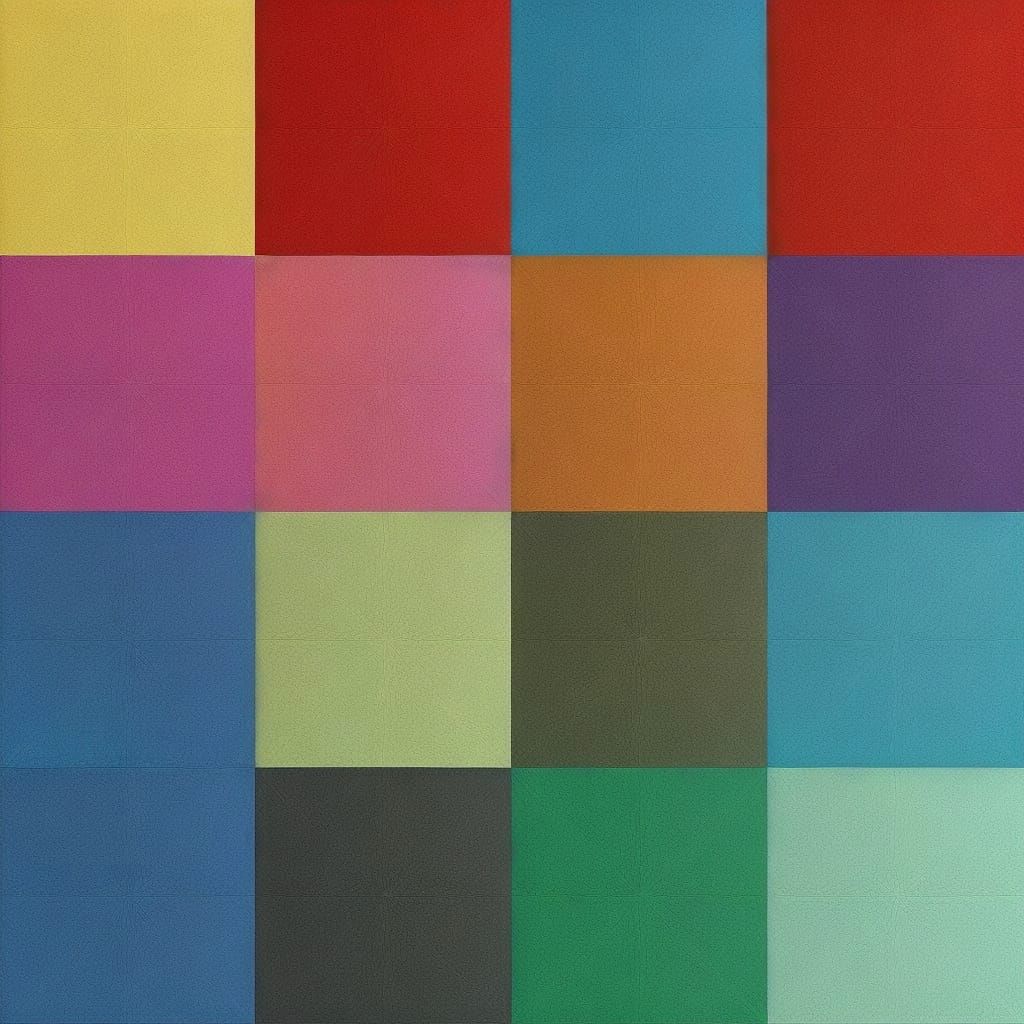 Vibrant Seamless Texture in High Definition