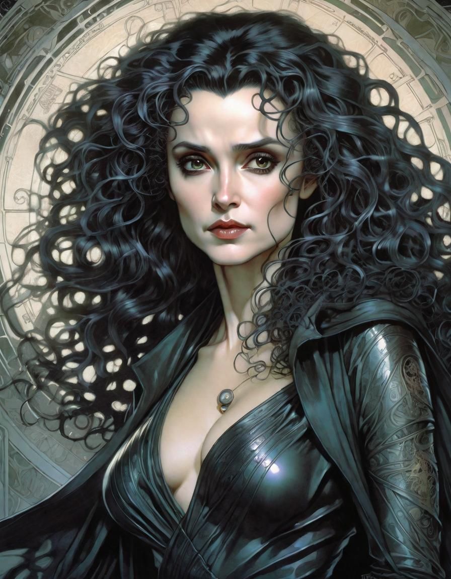 Bellatrix LeStrange