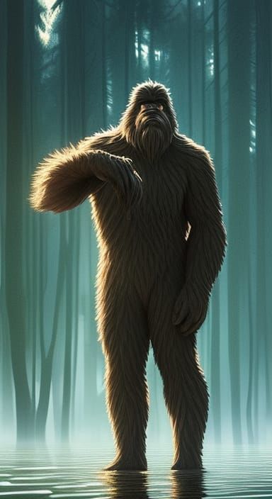 Bigfoot