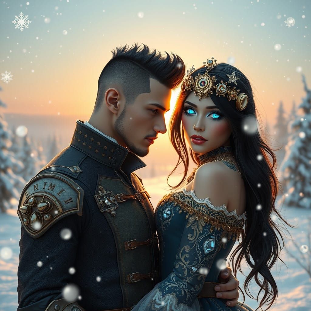 Elyas & Elenor