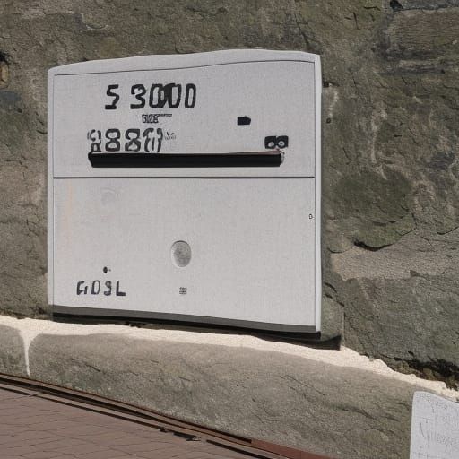 AI Interpretation of the Number 8008135