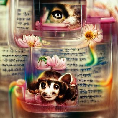 AI Image of Lisa Anne Frank