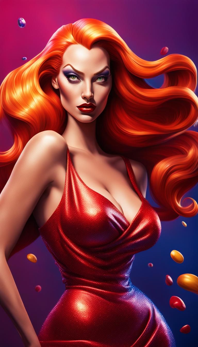 Jessica Rabbit