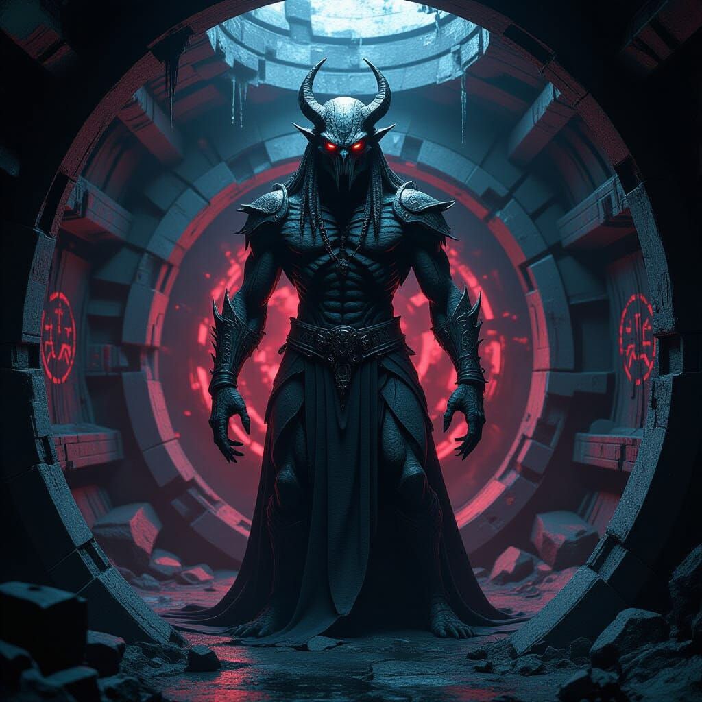 Sithspawn Beast Awakens on Haunted Starship