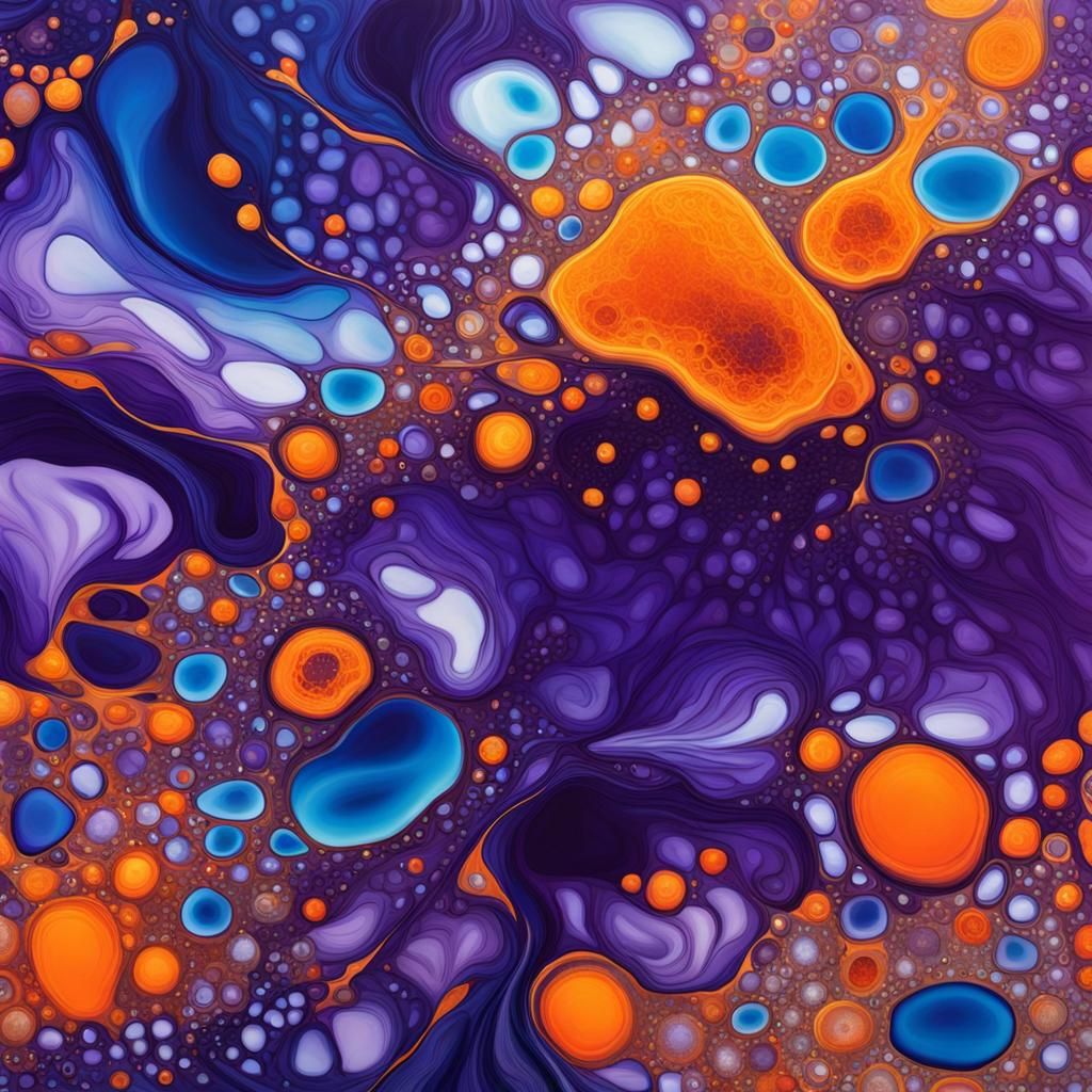 Fluid art
