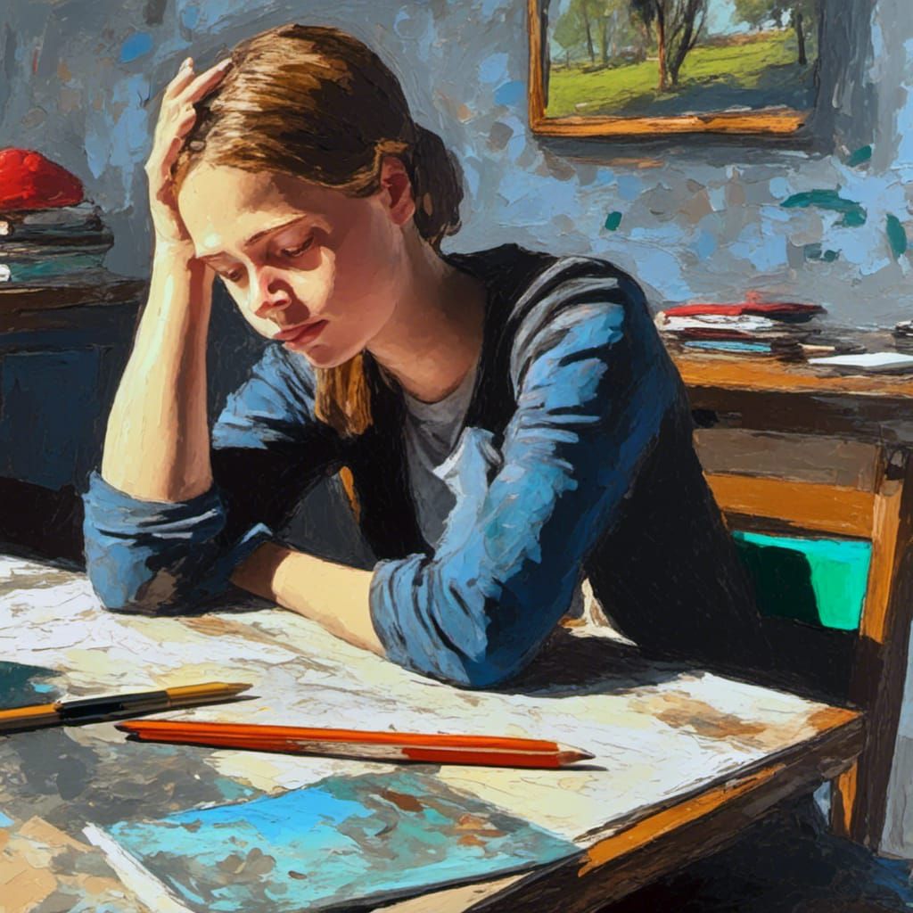 The art of doing nothing