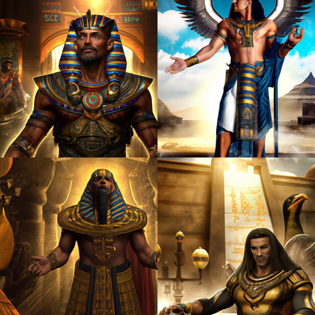 Ra Reveals Himself: A God of Life and Resurrection