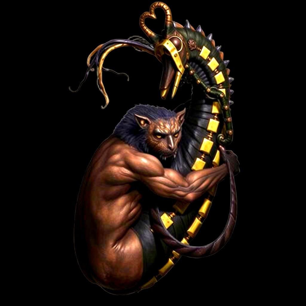 AI Generated Image of Nice