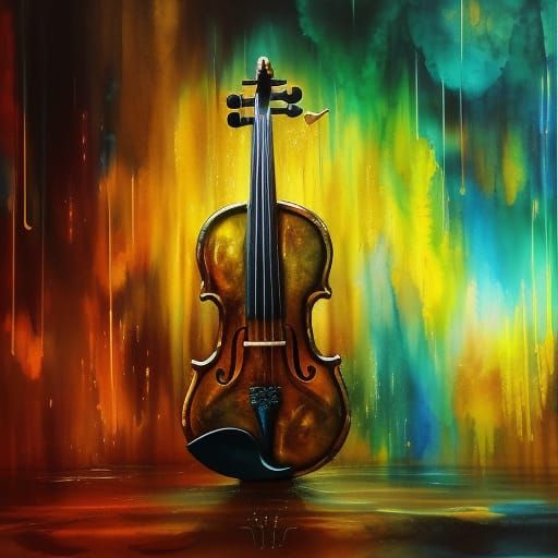Music: the Violin