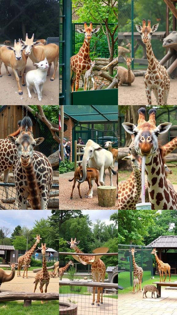 Zoo Animals
