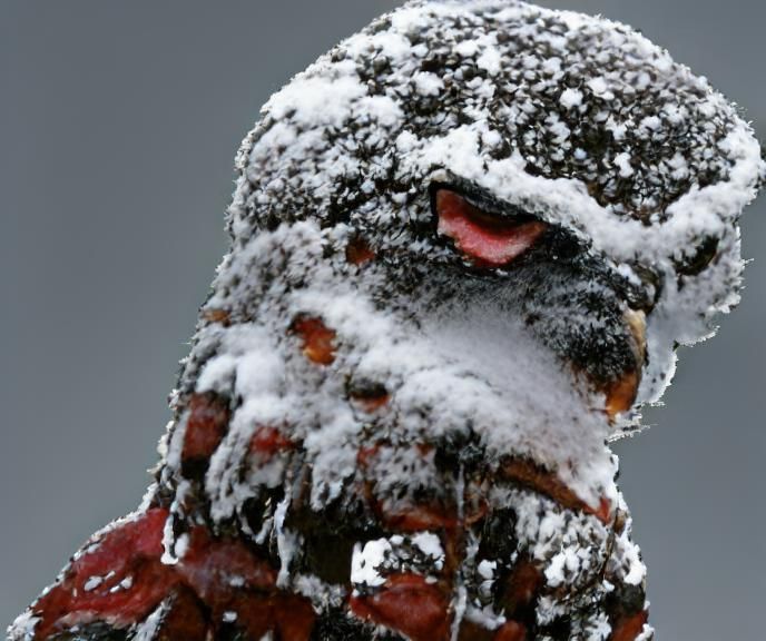 Snomaggeddon 2022 Blizzard in New England