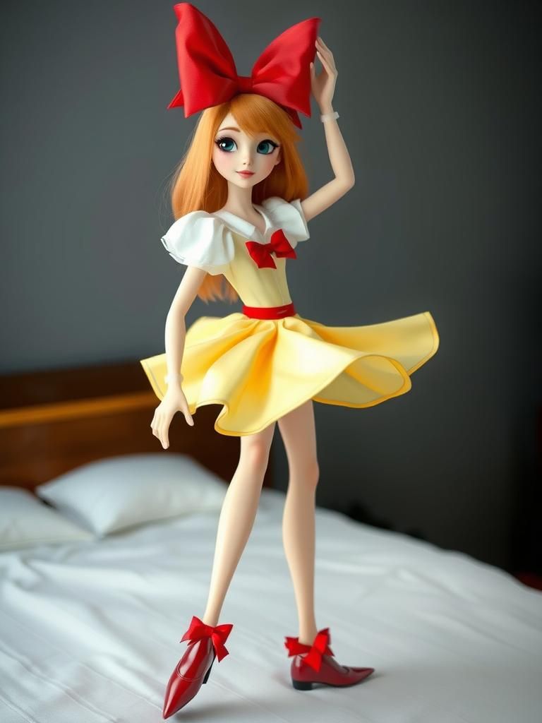 Majestic Being Radiating Joy, Hyper-Detailed Digital Art