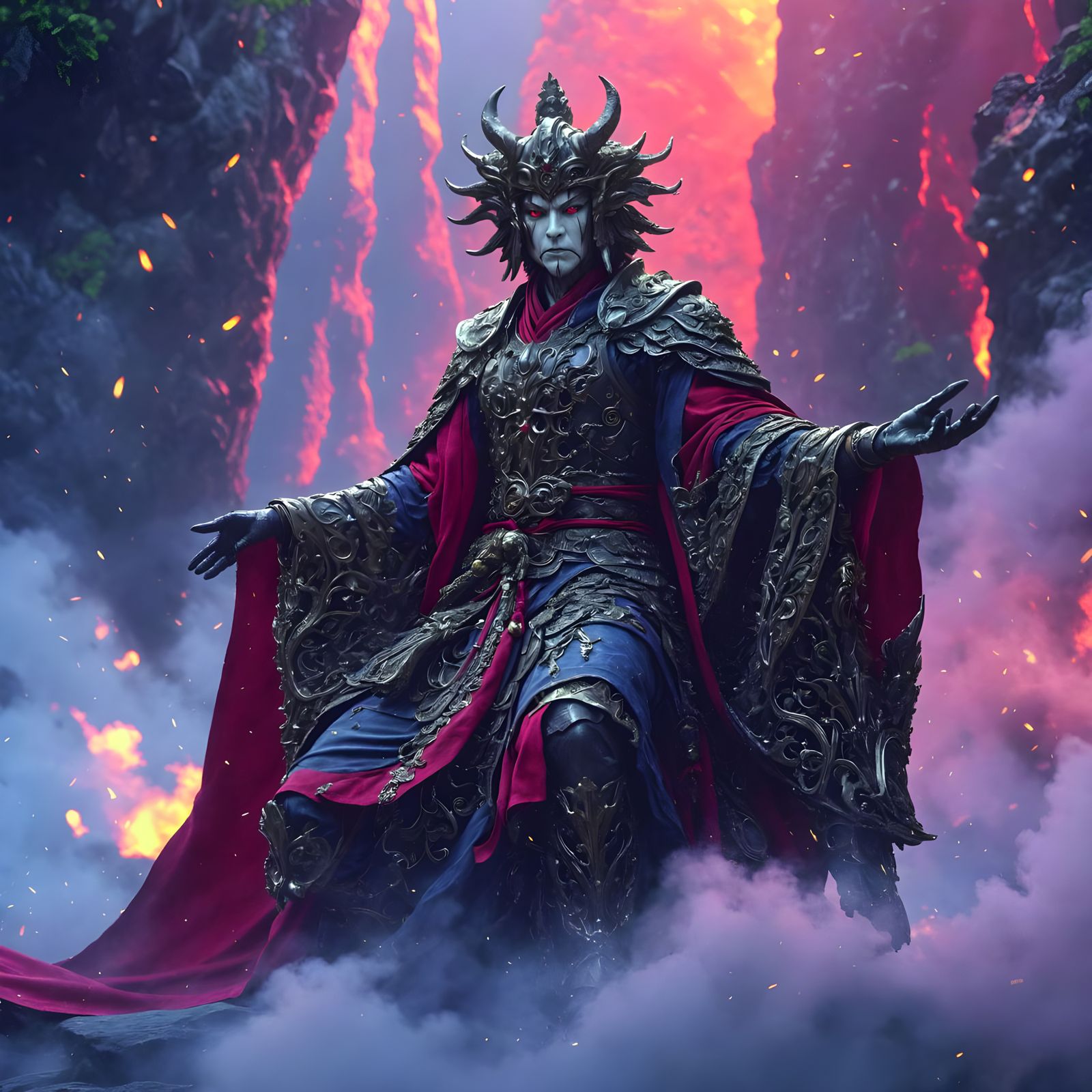 Labubu Character Illustration