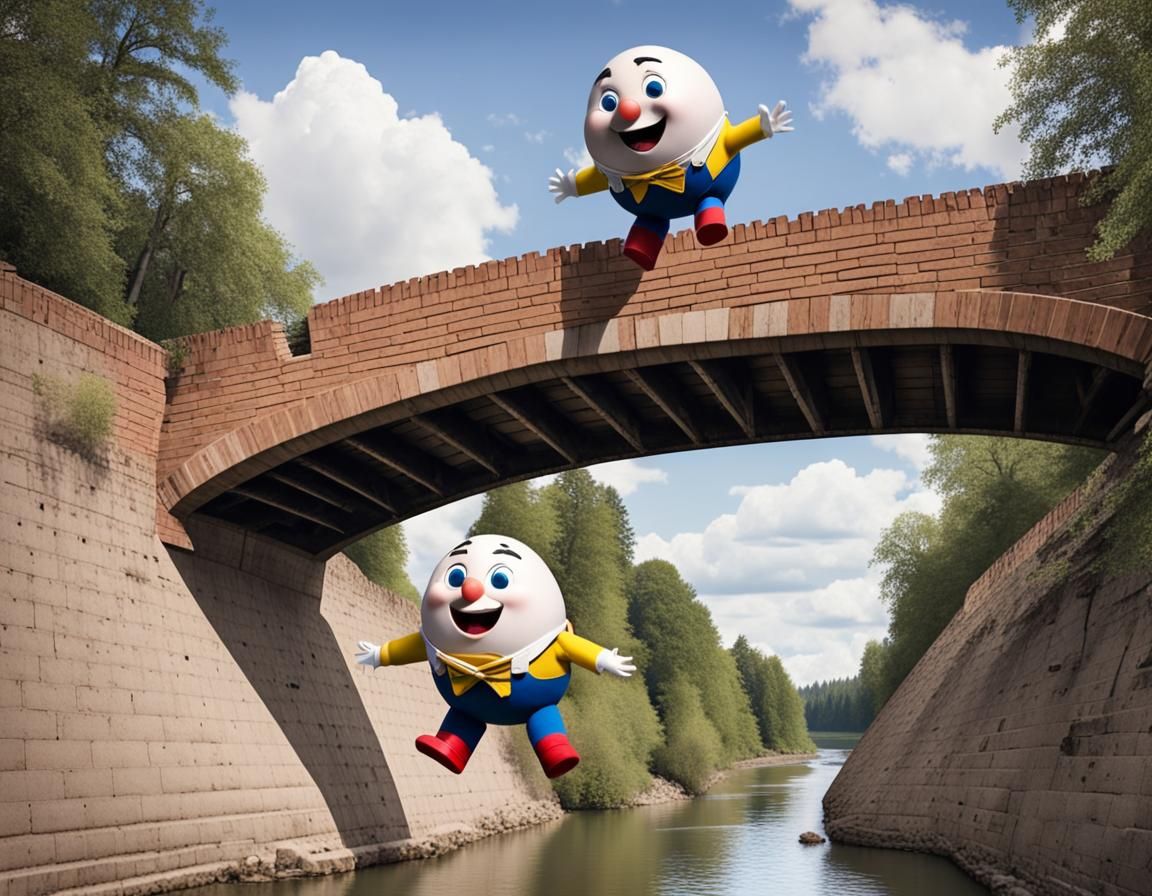 Humpty Dumpty Bungee Jumping Adventure