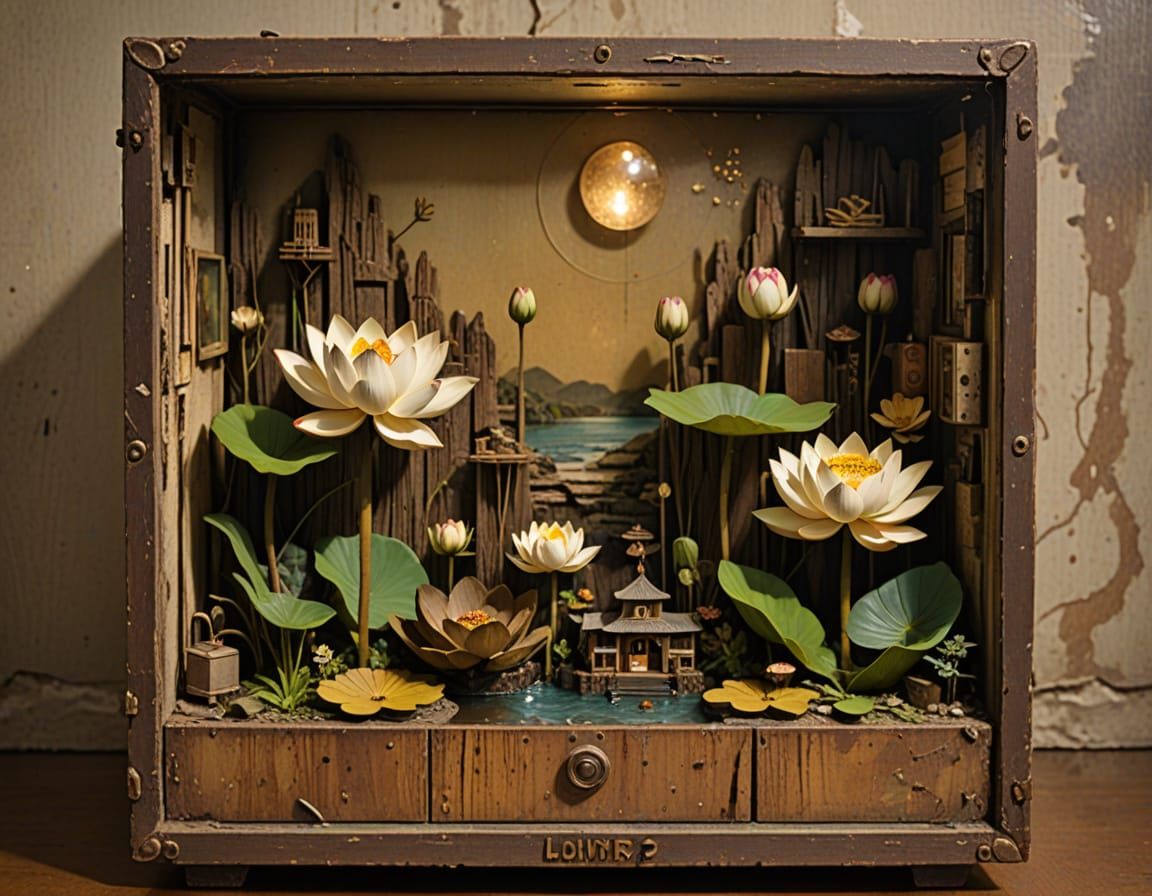 Nelumbo nucifera 007.4