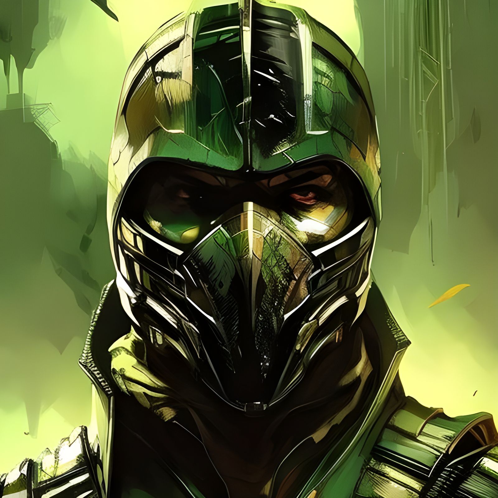 Mortal Kombat: Reptile