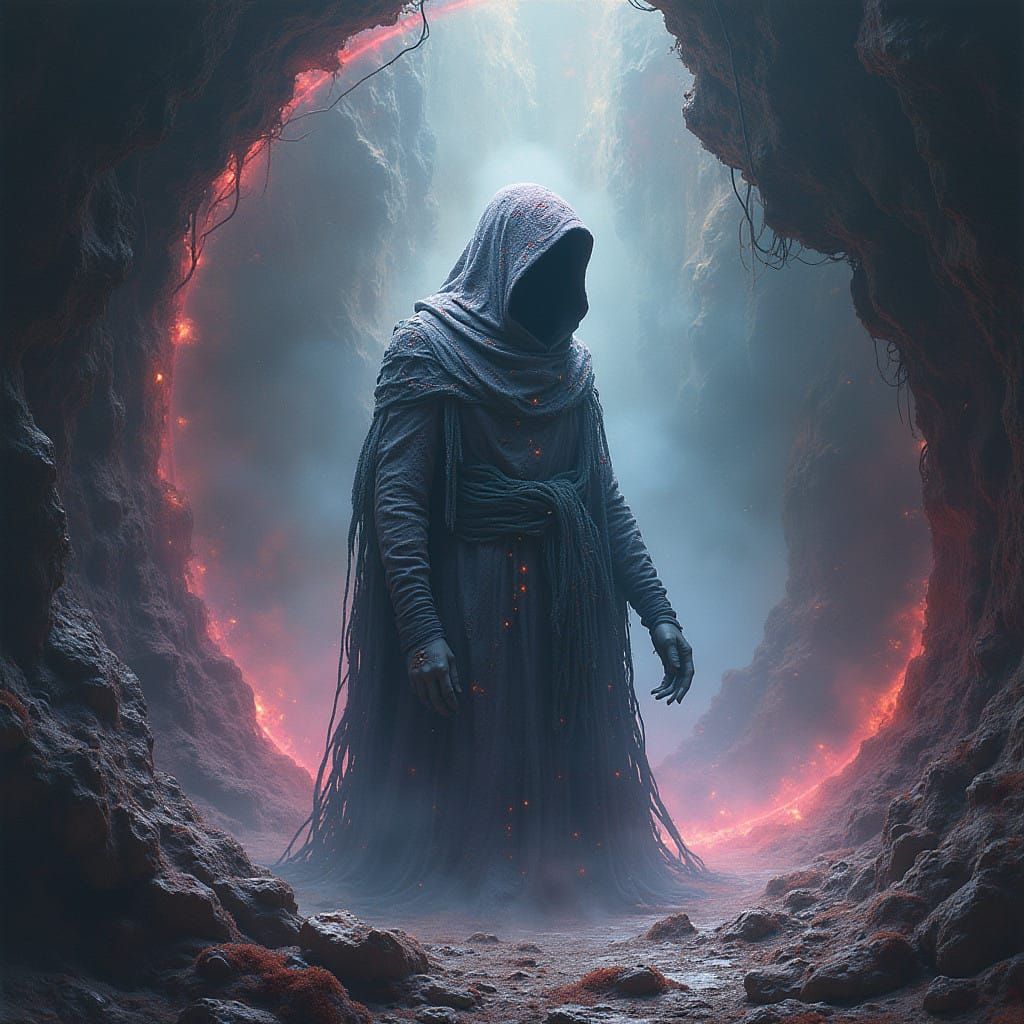 Warden of Desolate Liminal Rift