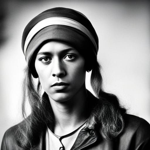 Give Peace a Chance: An AI Interpretation