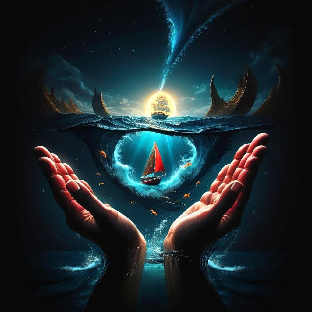 Sailing Into The Bermuda Triangle