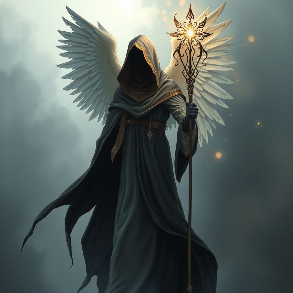 angel of death