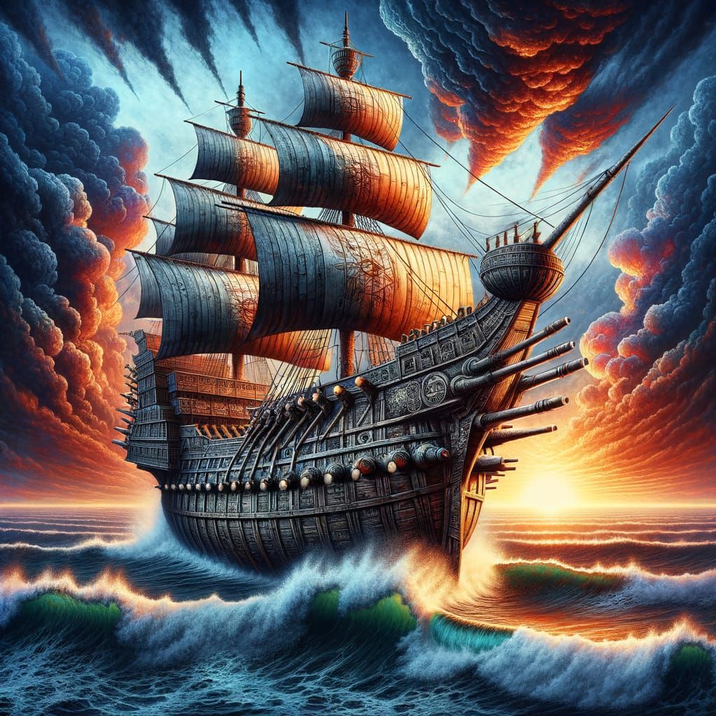 Bantu Bomb Vessel in the Gunpowder Age