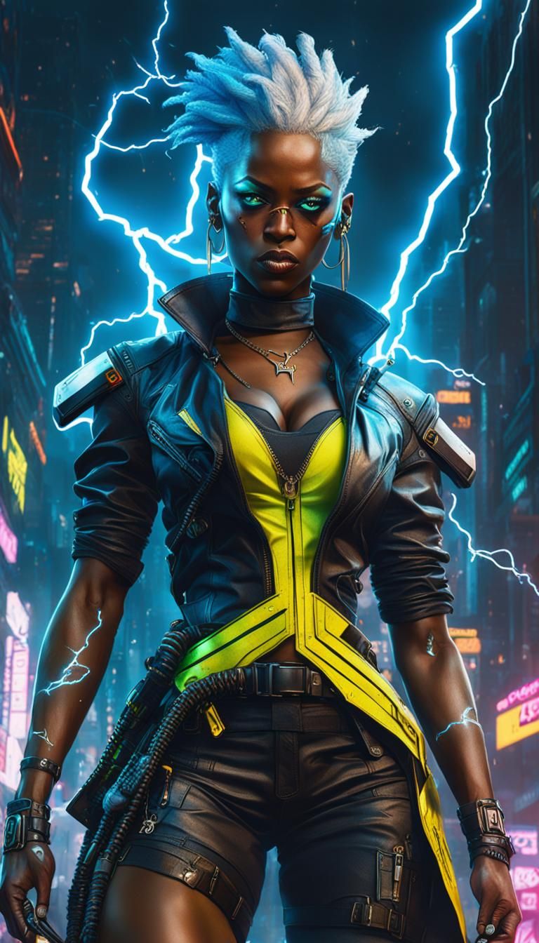 Ororo