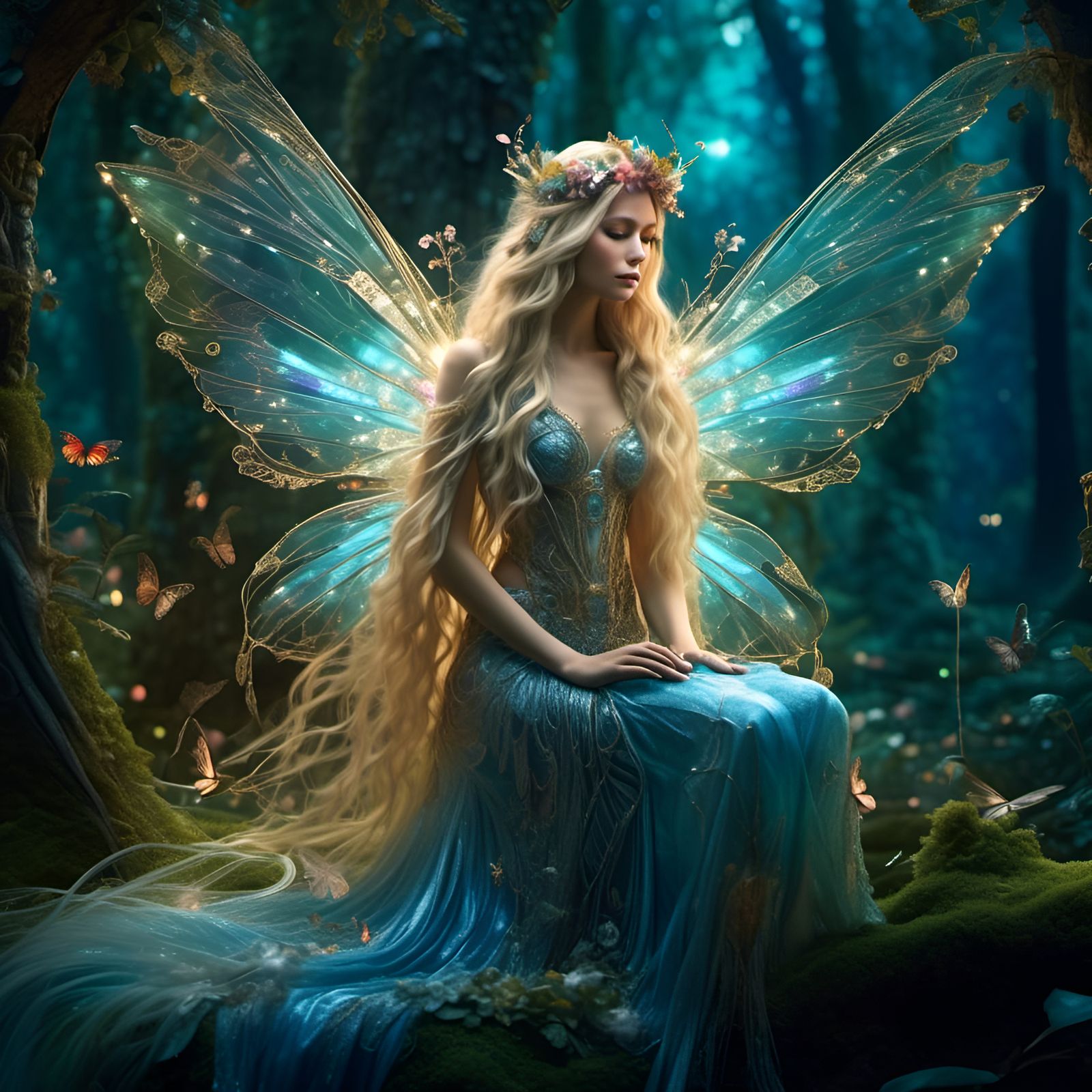Gaulous Fairy