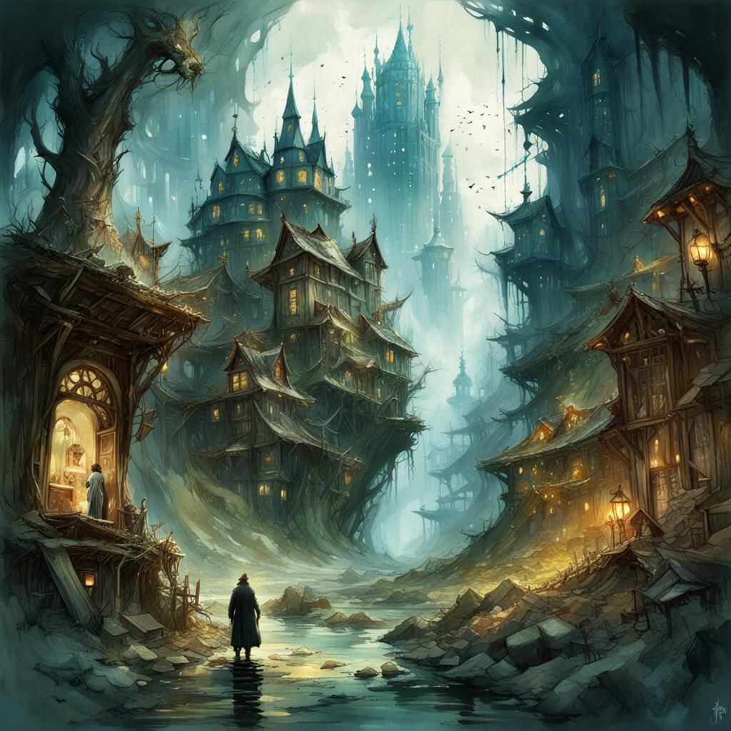 Tylor: Home of the Fae