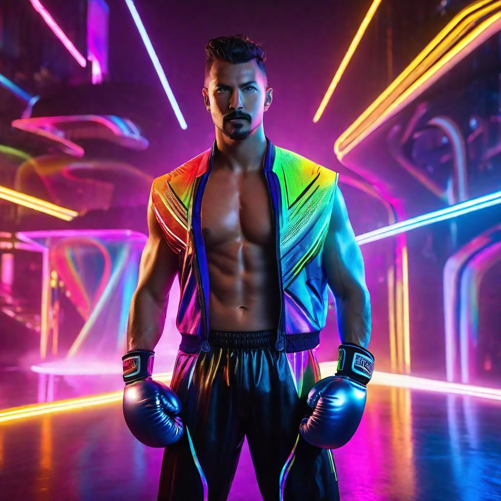 Tron boxer