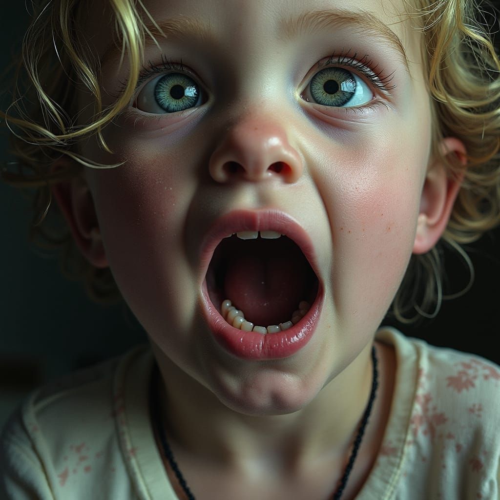 Vigilant Angels in Turbulent Urban Landscape