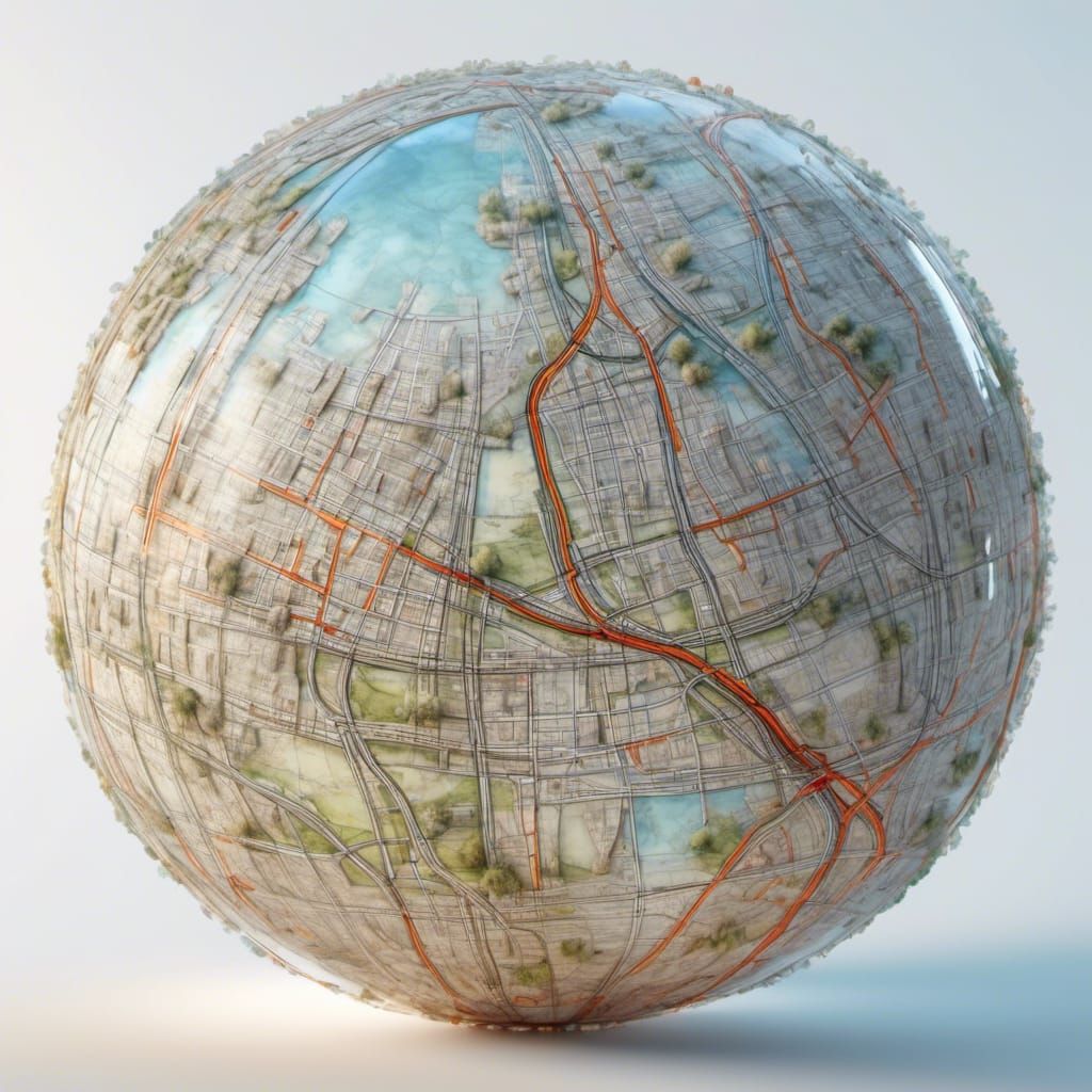 2 map layered planet