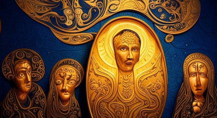 Art Restoration Failure