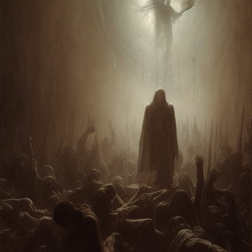 The Undying Fear: A Horror Concept