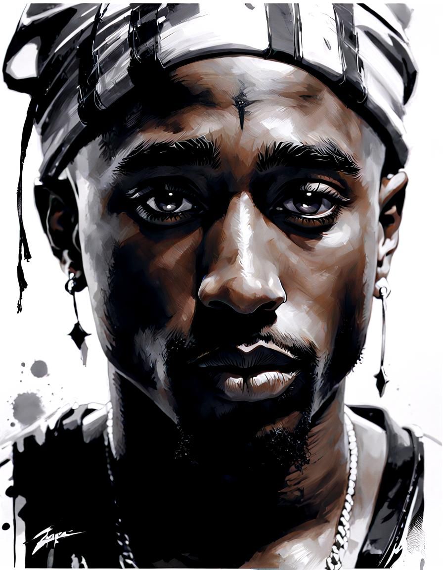 Tupac Shakur