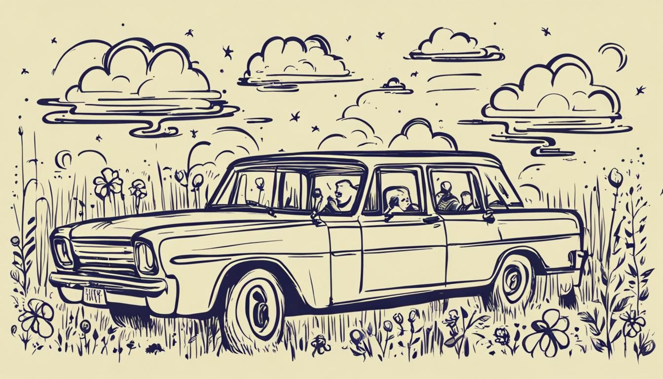 Smiling Through a Bad Day: A Positive Image