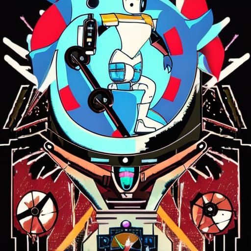 Medieval Kingdom Embraces Technological Revolution