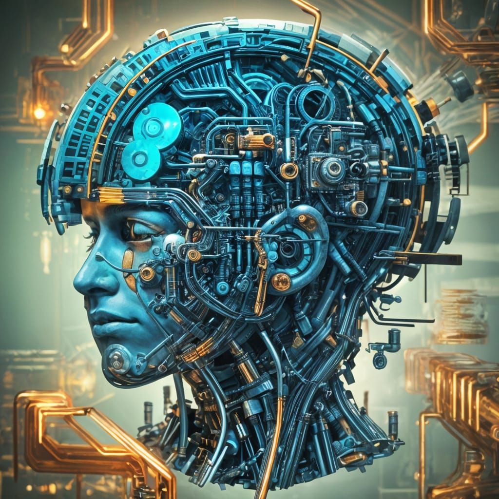 Analog Thought: A Fusion of Tech and Mind