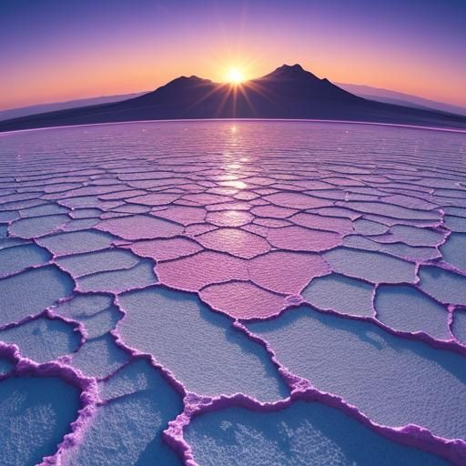 Salar de Uyuni: Two Suns in a Surreal Landscape