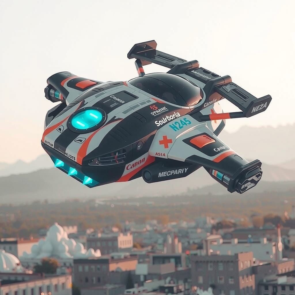 hover-speeder