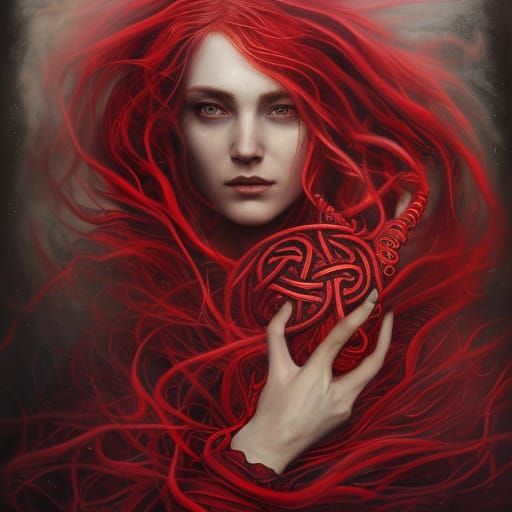 Celtic Goddess: Danu