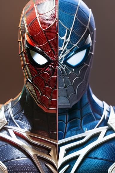 Hyperdetailed Mashup Portrait in Van Gogh Style