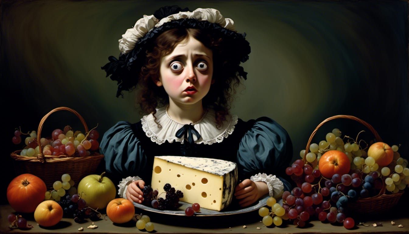 very stinky Limburger cheese