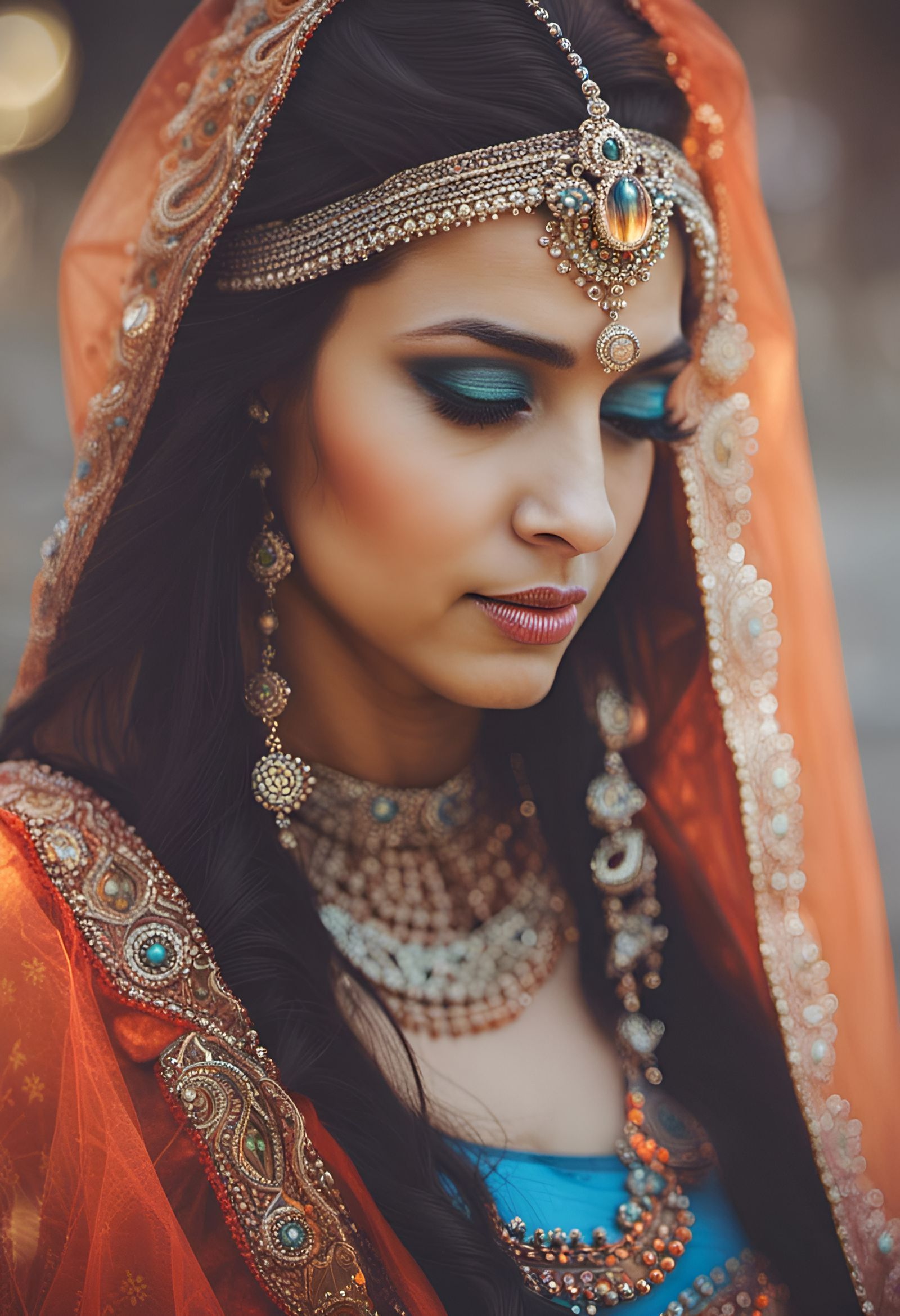 Indian Princess