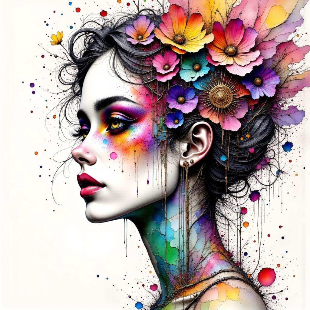 Glamoursmith Creates Illusions with Fairy Dust and Prismatic...