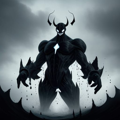 Gigantamax Morblot: Towering Mime Phantom of Sorrow