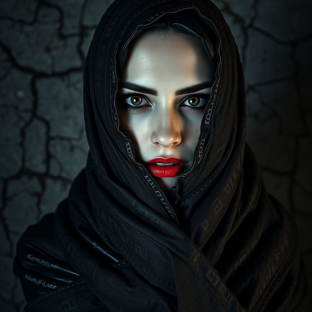 Gothic Portrait