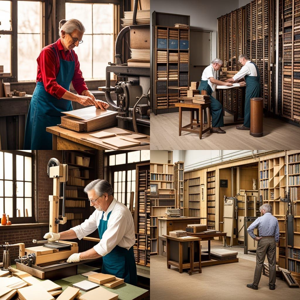 Fine Bookbinding by Private Press